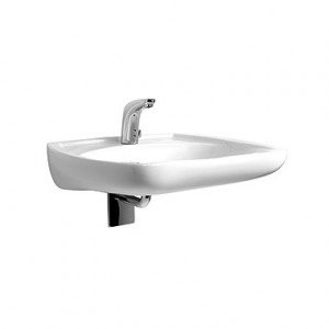 Раковина для ванної підвісна KOLO колекція Nova Top біла 68465000