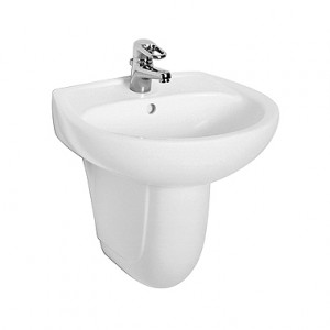 Раковина для ванної підвісна KOLO колекція Idol біла M1115500U