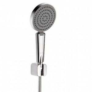 Душевой гарнитур с настенным держателем Kludi коллекция A-Qa хром 6615000500