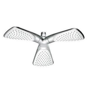 Лейка для верхнього душу Kludi колекція Fizz хром 6757805