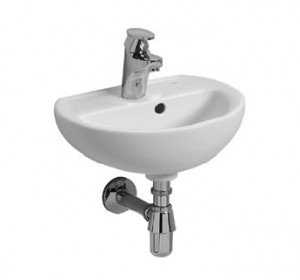 Раковина для ванної підвісна KOLO колекція Rekord біла K92140000