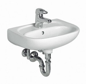 Раковина для ванной подвесная KOLO коллекция Nova белая 22046000