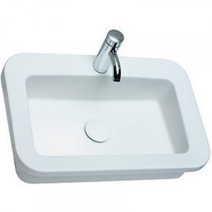 Раковина для ванної вбудована KOLO колекція Cocktail біла L31866900