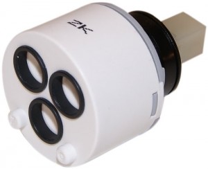 Kludi керамический картридж для смесителя 35 мм 7480500-00