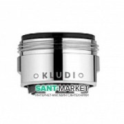  Каскардный аэратор Kludi хромированная сталь 7300405-00