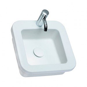 Раковина для ванної вбудована KOLO колекція Cocktail біла L31846000