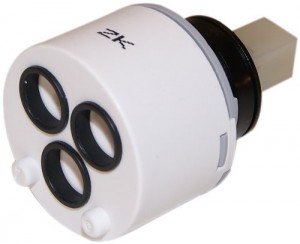 Kludi керамічний картридж для змішувача 35 мм 7480500-00