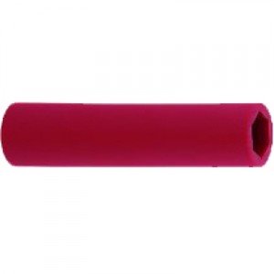 Kludi ZIP декоративная рукоятка  красная 77724z8-00