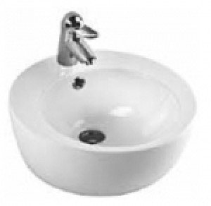 Раковина для ванной накладная KOLO коллекция Punto белая K21645900