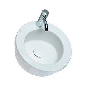 Раковина для ванной встраиваемая KOLO коллекция Cocktail белая L31845900