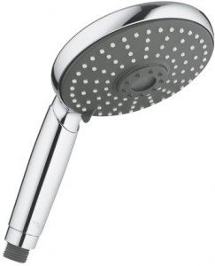 Душевая лейка Grohe коллекция Vitalio Rain хром 27302000