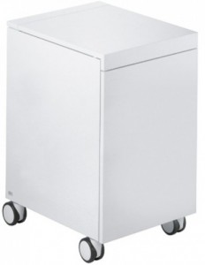 Kludi Esprit тумба на коліщатках 56RK443