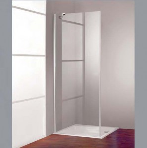 HUPPE Design бокова стінка для розкривних дверей 120 * 200см +510629092322