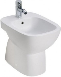 Биде напольное KOLO коллекция STYLE 49х36х41 с переливом L25000900