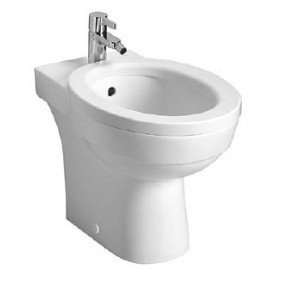 Биде напольное KOLO коллекция VARIUS 56х36х39 с переливом K35000900