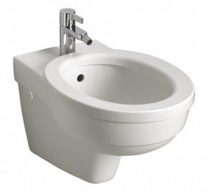 Биде подвесное KOLO коллекция VARIUS 56х36х40 с переливом K35100000