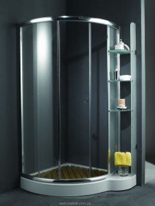 Душова кабіна Appollo 112х96х200 низький піддон TS-686