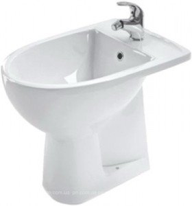 Біде підлогове KOLO колекція FREJA 54х36х40 з переливом L75000000