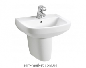 Раковина для ванної підвісна KOLO колекція Primo біла K81150000