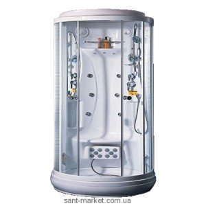 Гідробокс кутовий Appollo TS -0840W 99х99х223 з низьким піддоном