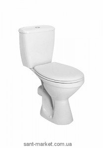 Унитаз напольный компакт Kolo коллекция Idol 19026000