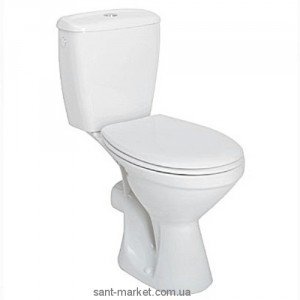 Унітаз підлоговий компакт Kolo колекція Idol 19027000