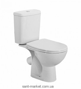 Унітаз підлоговий компакт Kolo колекція Freja L79201000 + Сидіння в комплекті