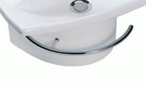 Jacob Delafon ESCALE Тримач для рушника E75638-CP