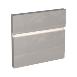 Kolo DOMINO фасад до шафи універсального з висувним ящиком 40 x 37 x 37 см капучіно 89264000