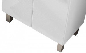 Kolo Ножки для шкафчиков Domino XL  длина 18 см 99212000