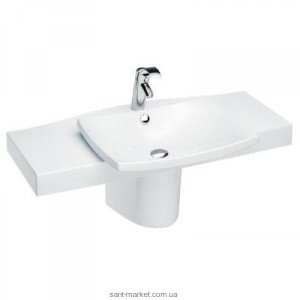 Раковина для ванной подвесная Jacob Delafon коллекция Escale белая E1280-00