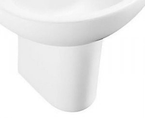 Jacob Delafon ESCALE полупьедестал для умывальника 19028W-00