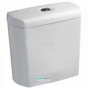 Бачок для унітазу Jacob Delafon ODEON UP з механізмом змиву 16.6х41х39.5 E4740-00