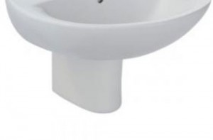 Jacob Delafon PATIO полупьедестал 19085-00