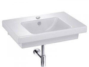 Раковина для ванної підвісна Jacob Delafon колекція Odeon Up біла E4732-00