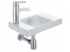 Раковина для ванной подвесная Jacob Delafon коллекция Odeon Up белая E4799-00