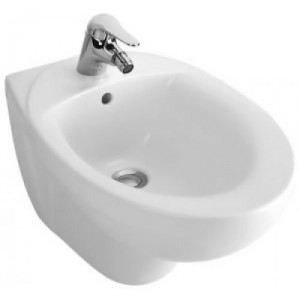 Біде підвісне Jacob Delafon колекція Patio 54х37х40 з переливом E4189-00