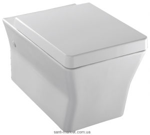 Унітаз підвісний Jacob Delafon колекція Reve E4811-00 + Сидіння