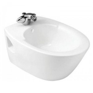 Біде підвісне Jacob Delafon колекція PRESQU'ILE 53х36х40 з переливом E1350-00