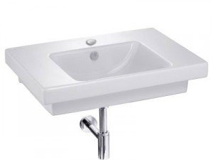 Раковина для ванної підвісна Jacob Delafon колекція Odeon Up біла E4732-00