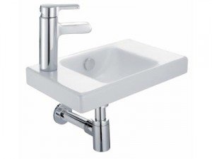 Раковина для ванної підвісна Jacob Delafon колекція Odeon Up біла E4799-00