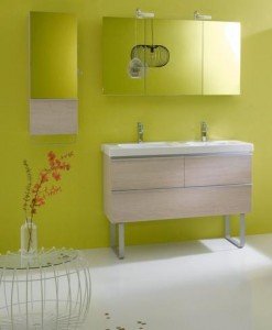 Jacob Delafon ODEON UP ніжки для тумби 3 5см металеві EB889-NF