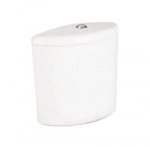 Бачок для унитаза Jacob Delafon Presquile фарфор подвод воды нижний 19.5х44х41 E1425-00