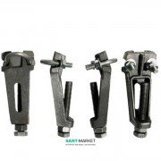 Jacob Delafon комплект из четырех регулируемых ножек E4113-NF