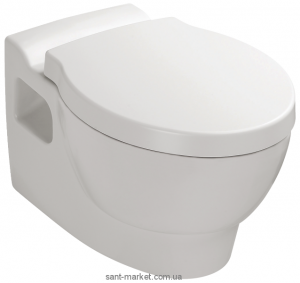 Унітаз підвісний під інсталяцію Jacob Delafon колекція Ove E1585-00 + Сидіння