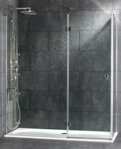 Душевая кабина PoolSpa Metropolis Plaza 100х70х185 без поддона PB3000027