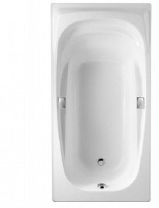 Jacob Delafon SUPER REPOS ванна чавунна 180 * 90 E2902-00