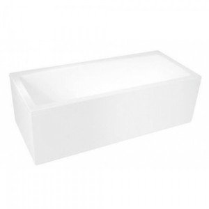 POOL SPA Бічна панель для ванни VITA 180x80 біла PWOAI10KO000000