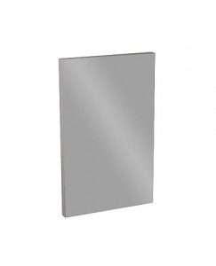 Kolo DOMINO дзеркало 50 x 80 x 4 2 см капучіно 88319000