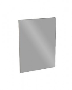 Kolo DOMINO зеркало 60 x 80 x 4 2 см  белый глянец 88310000